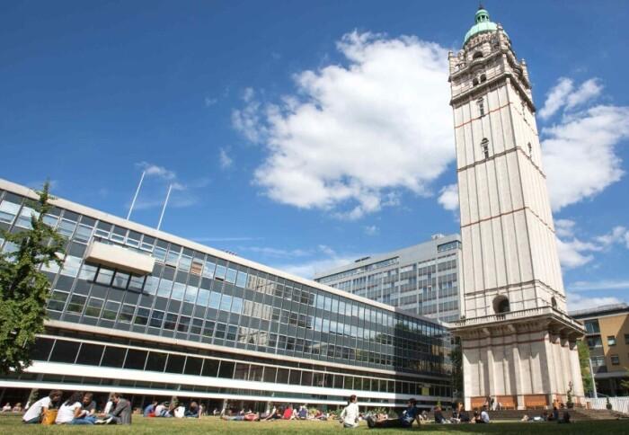 Imperial College London campus