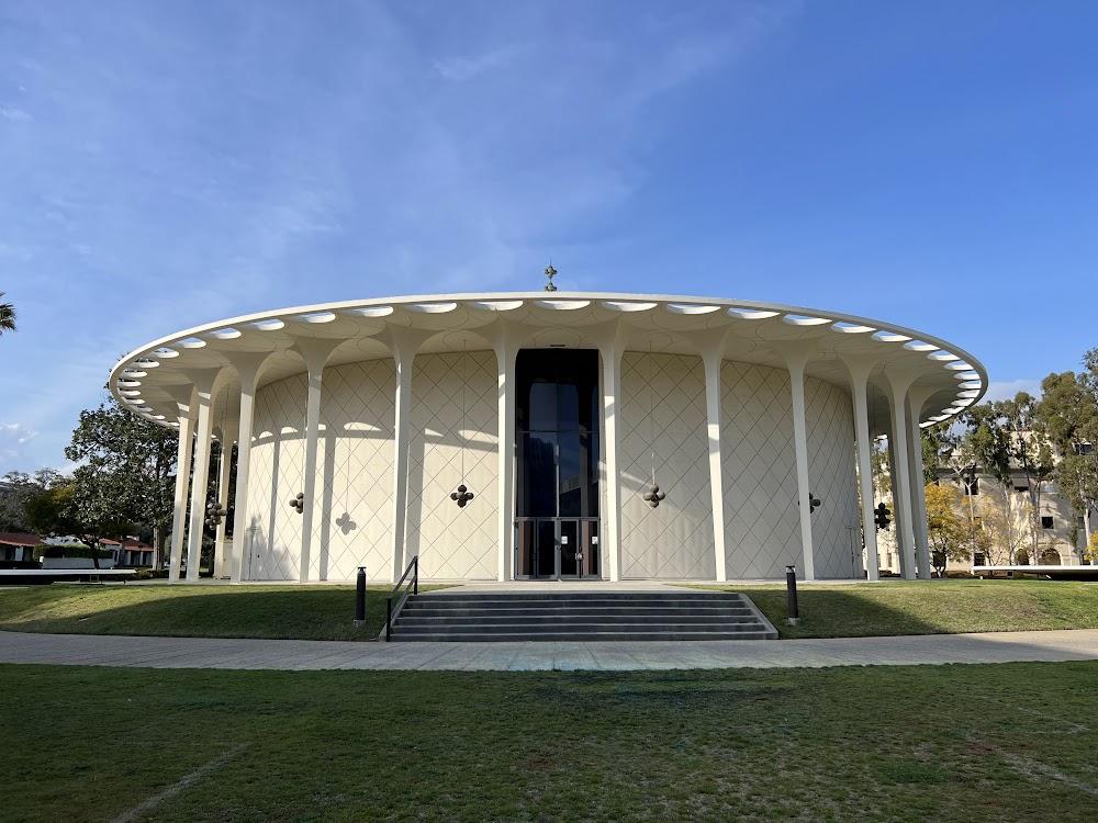 California Institute of Technology campus